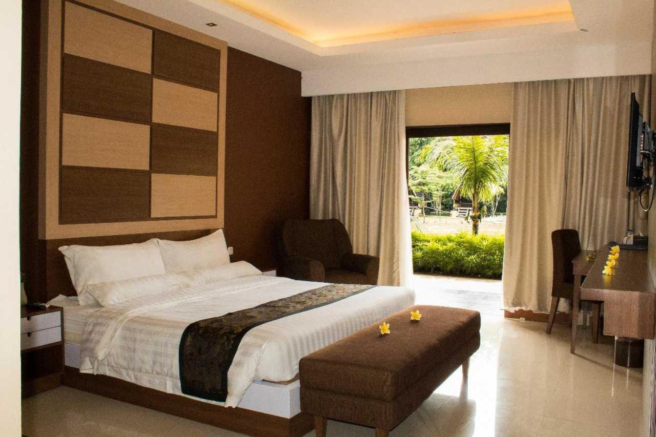 Grand Mulya Hotel Bogor Luaran gambar