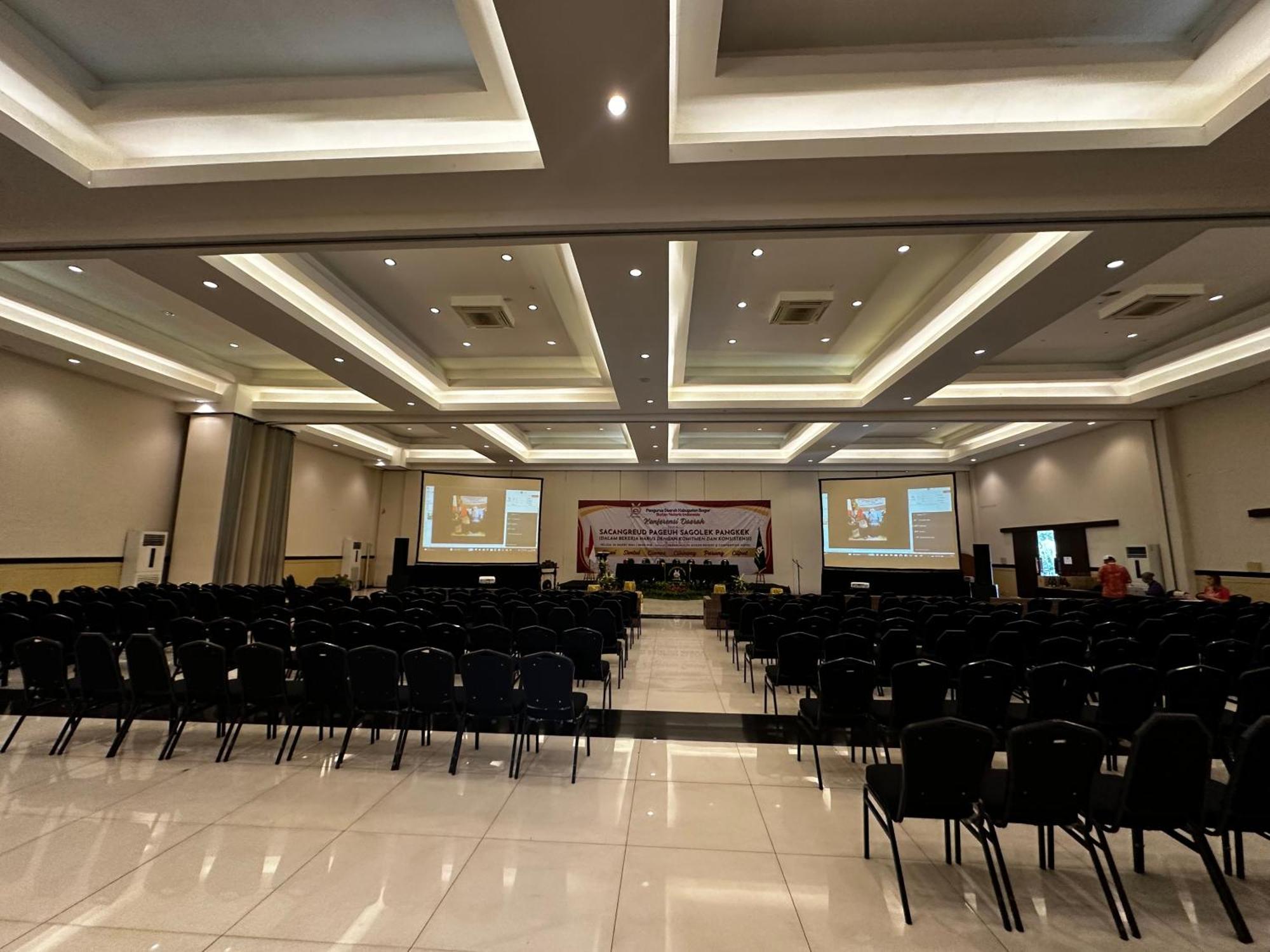 Grand Mulya Hotel Bogor Luaran gambar
