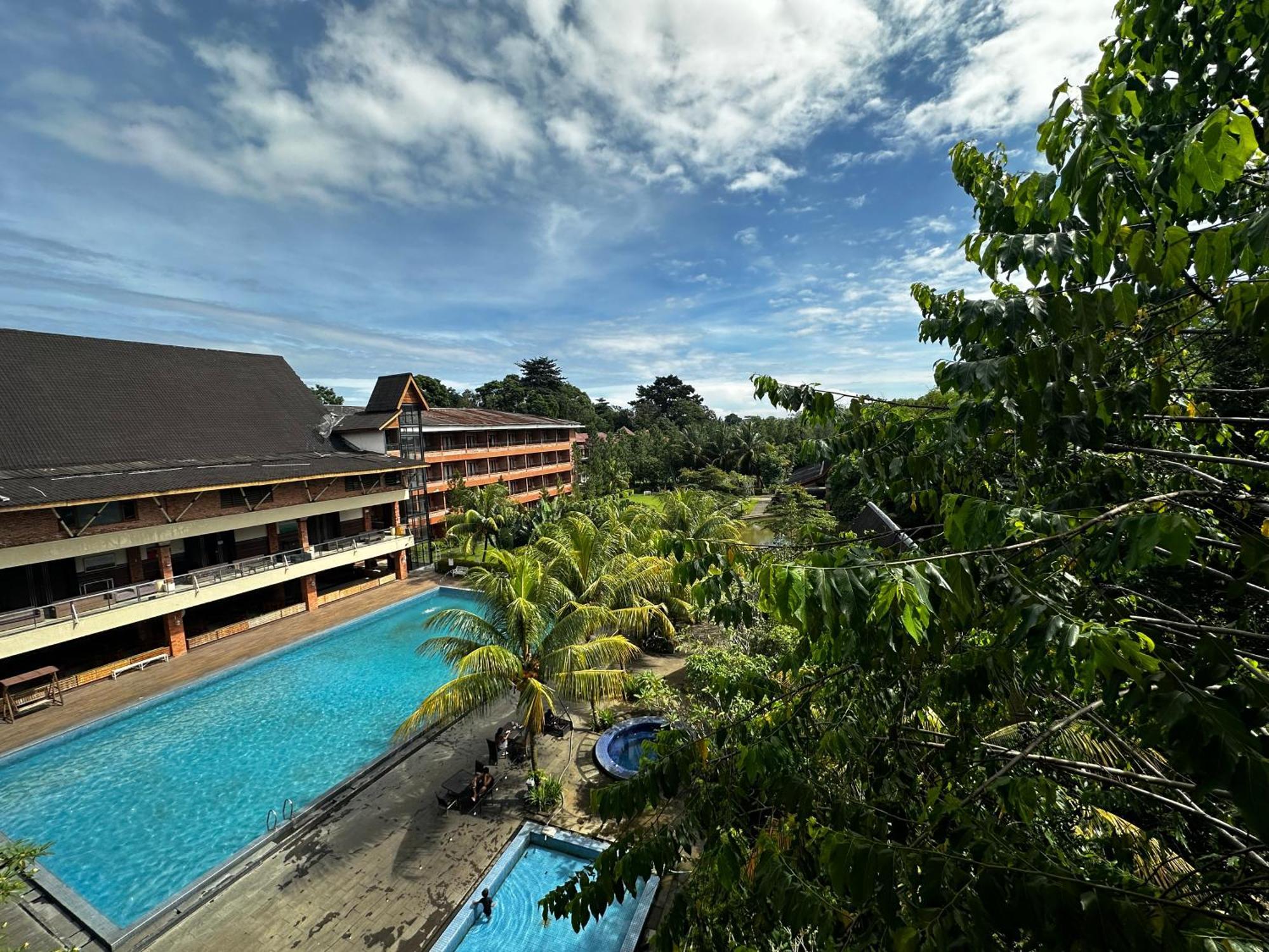 Grand Mulya Hotel Bogor Luaran gambar