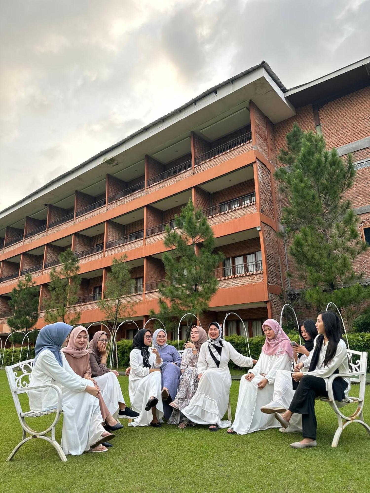 Grand Mulya Hotel Bogor Luaran gambar