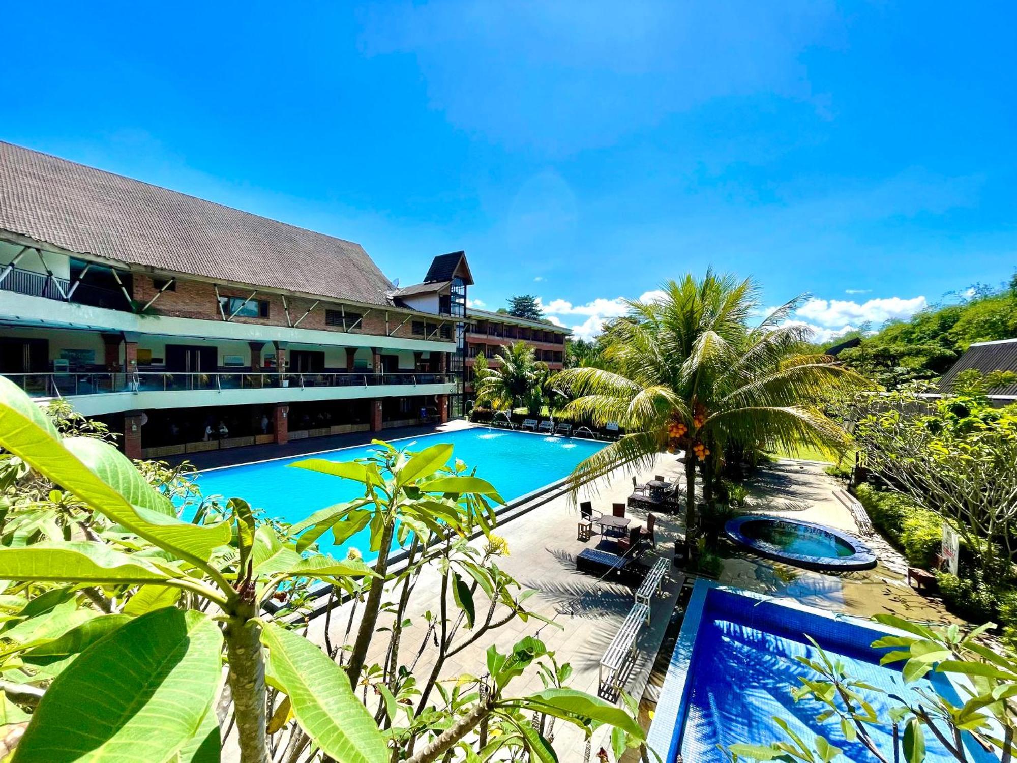 Grand Mulya Hotel Bogor Luaran gambar