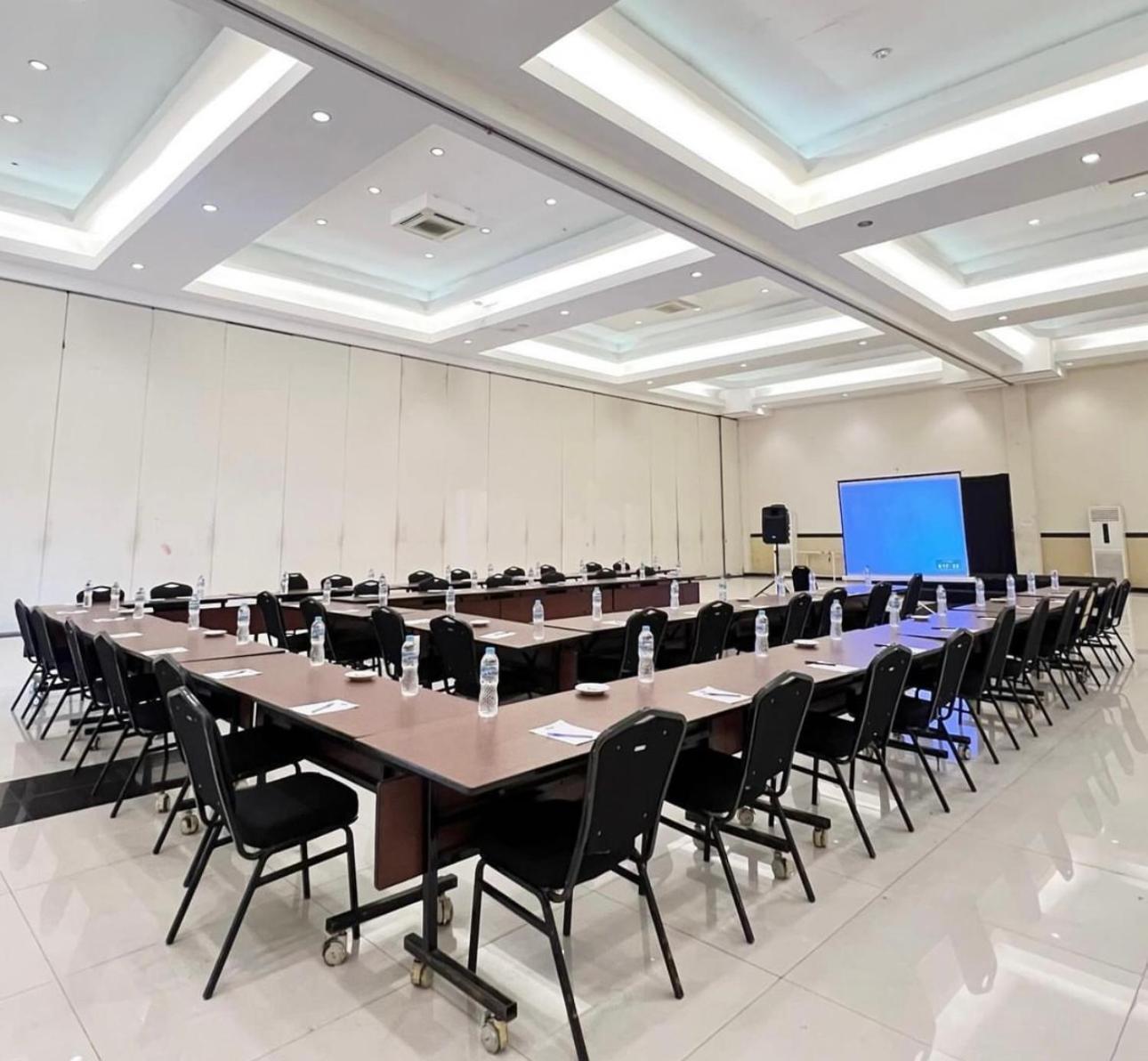 Grand Mulya Hotel Bogor Luaran gambar