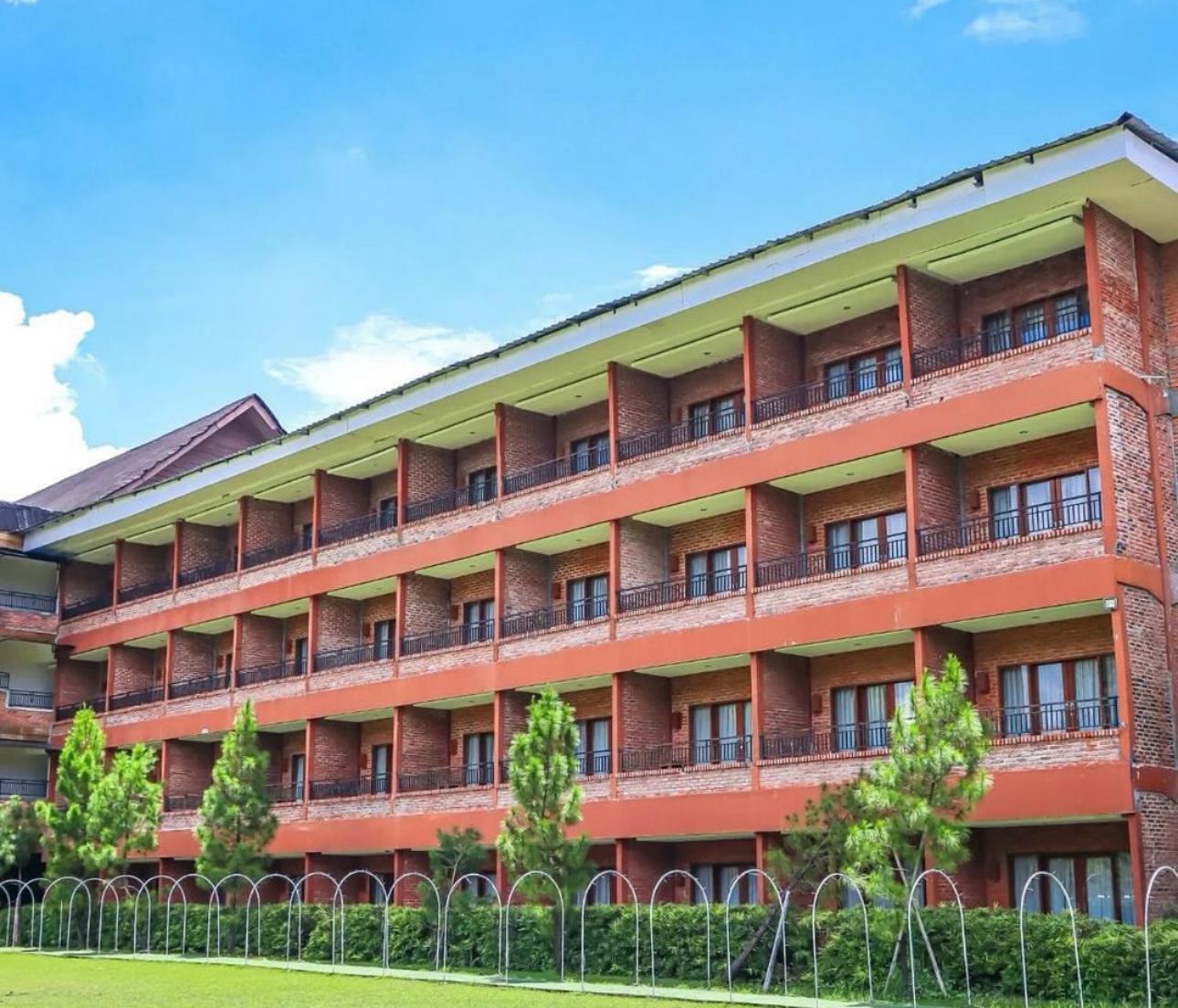 Grand Mulya Hotel Bogor Luaran gambar