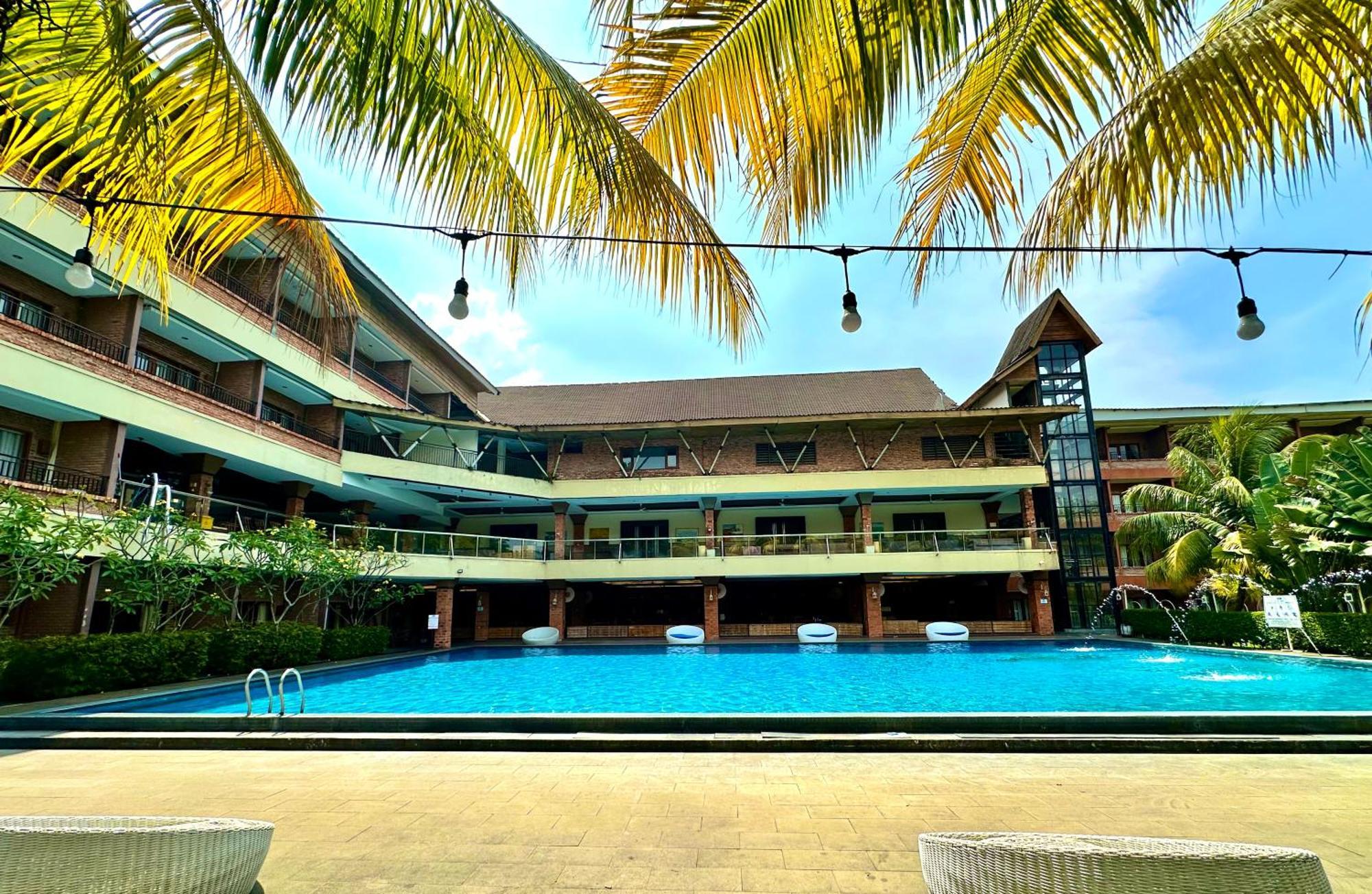 Grand Mulya Hotel Bogor Luaran gambar