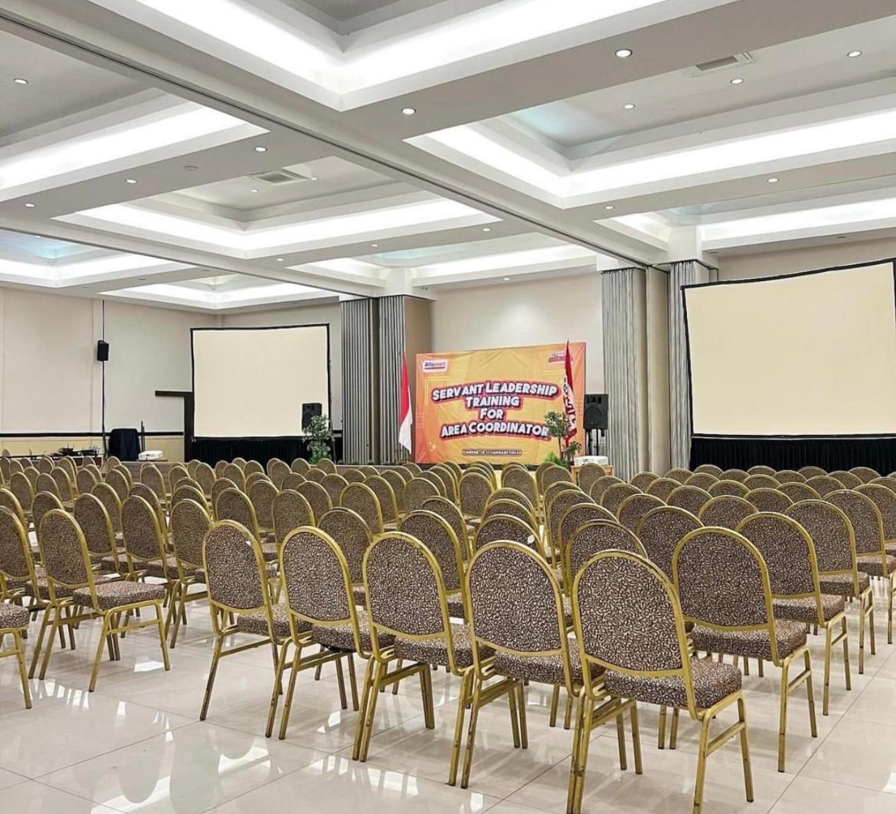 Grand Mulya Hotel Bogor Luaran gambar