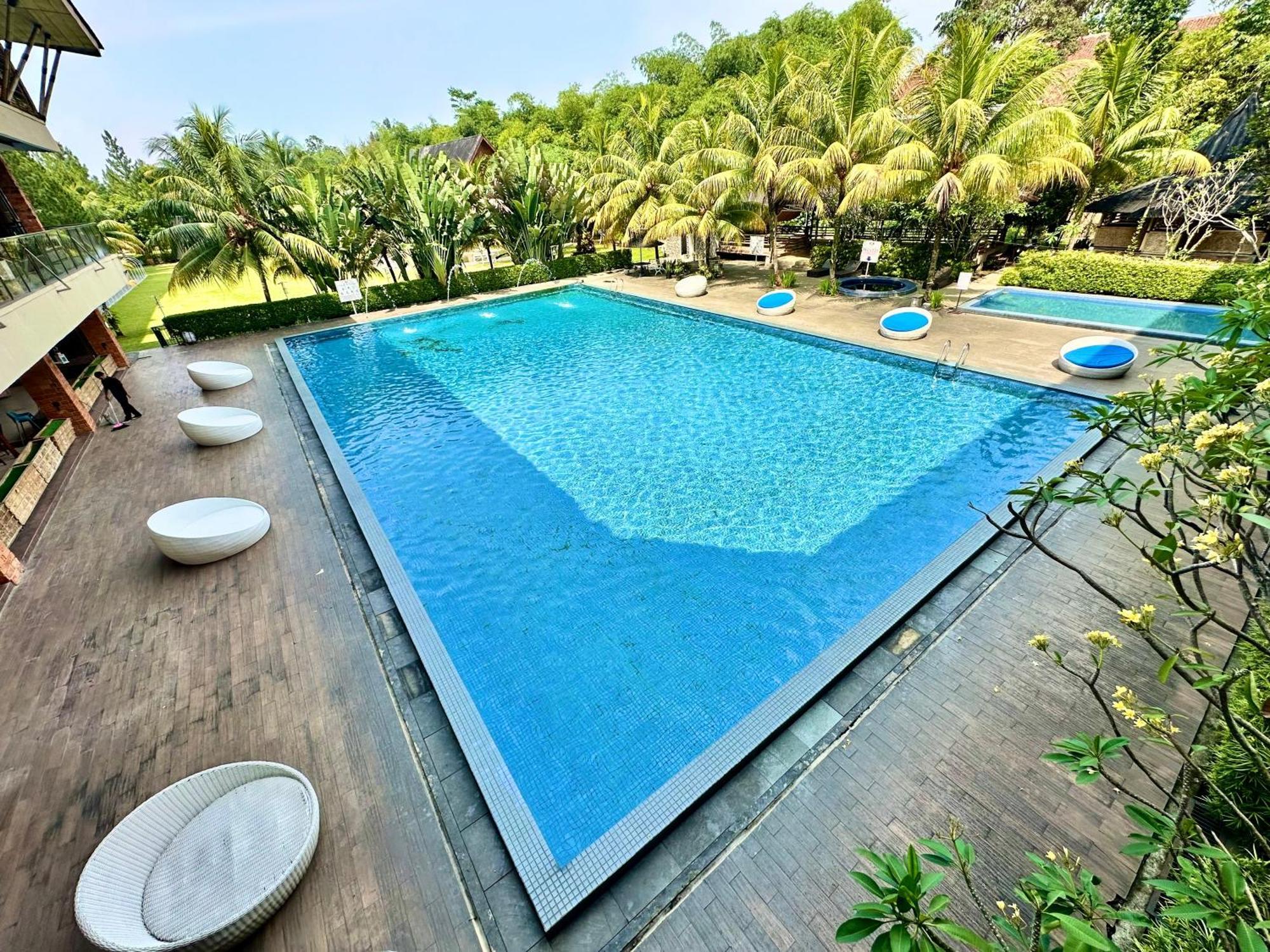 Grand Mulya Hotel Bogor Luaran gambar