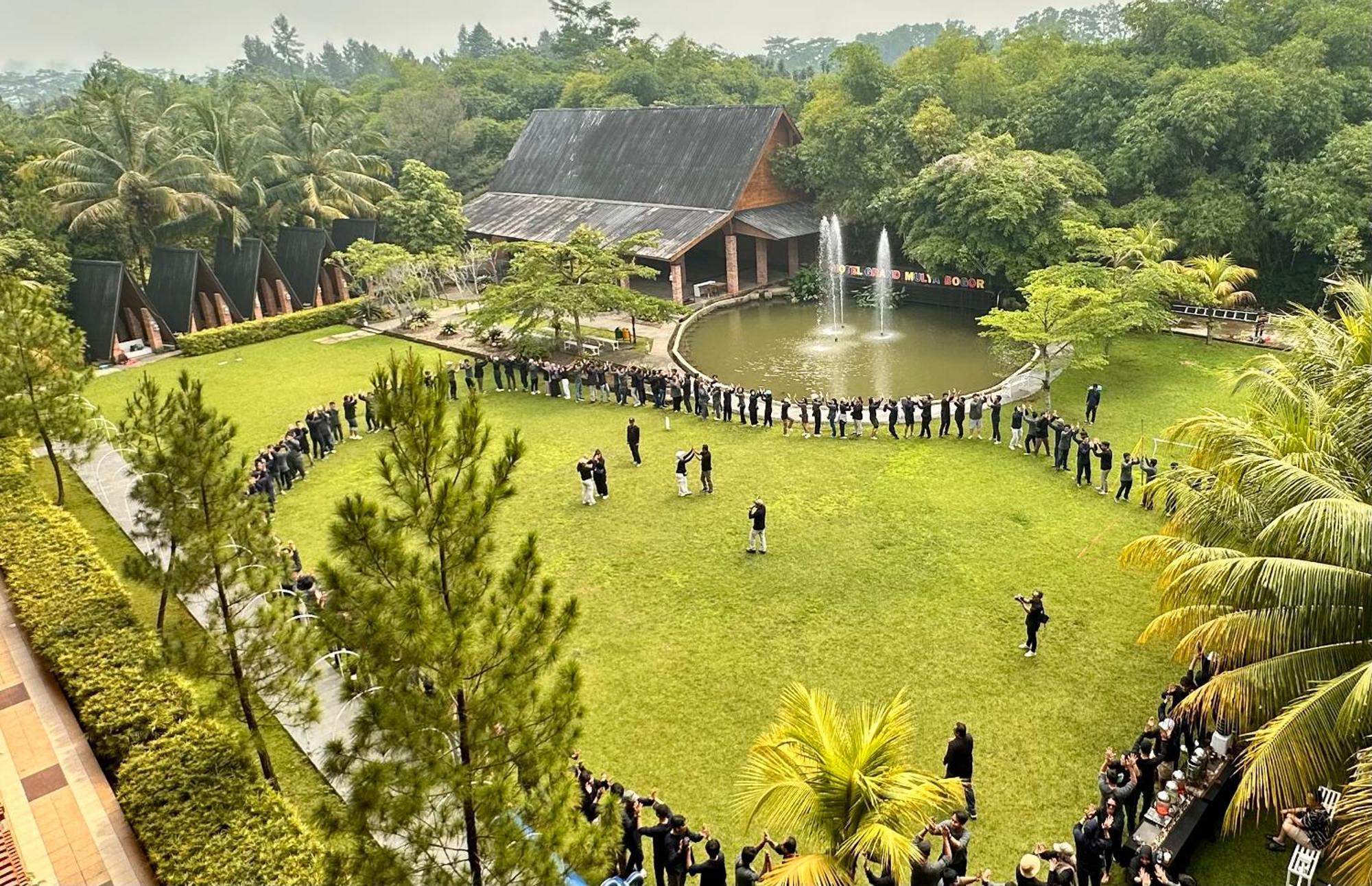 Grand Mulya Hotel Bogor Luaran gambar