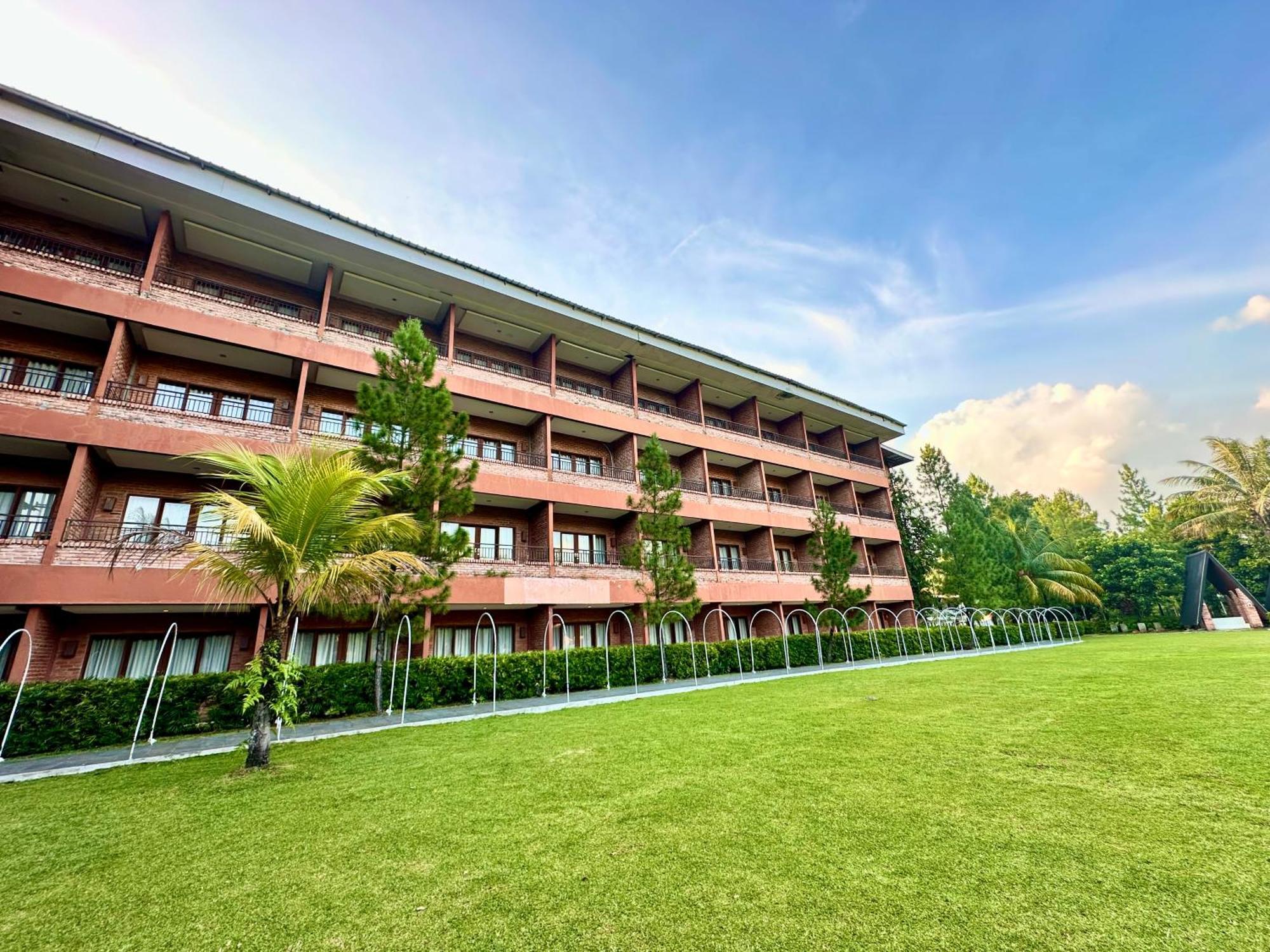 Grand Mulya Hotel Bogor Luaran gambar