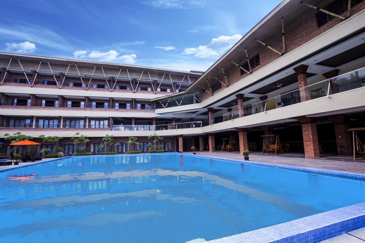Grand Mulya Hotel Bogor Luaran gambar