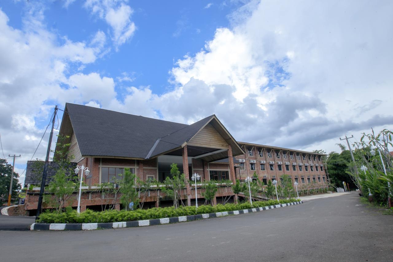 Grand Mulya Hotel Bogor Luaran gambar
