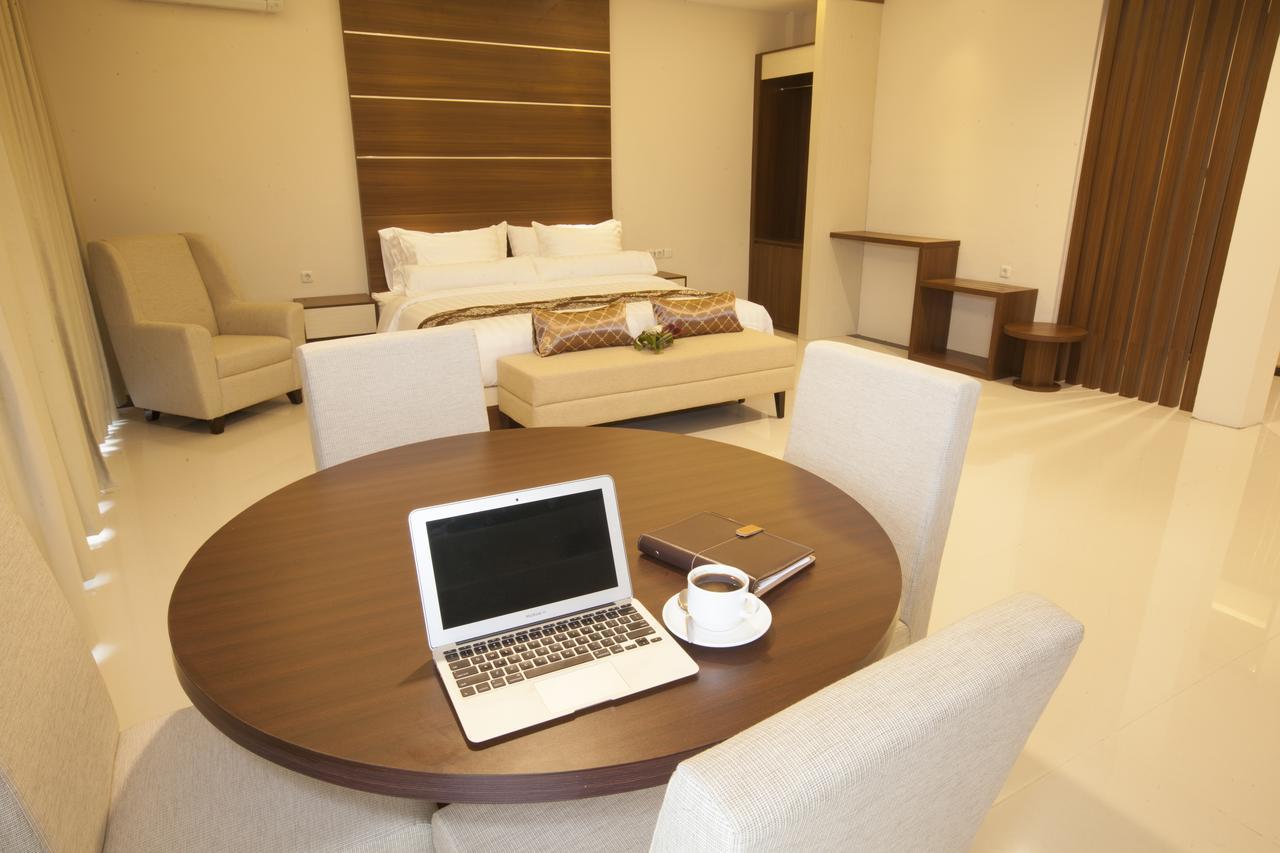 Grand Mulya Hotel Bogor Luaran gambar