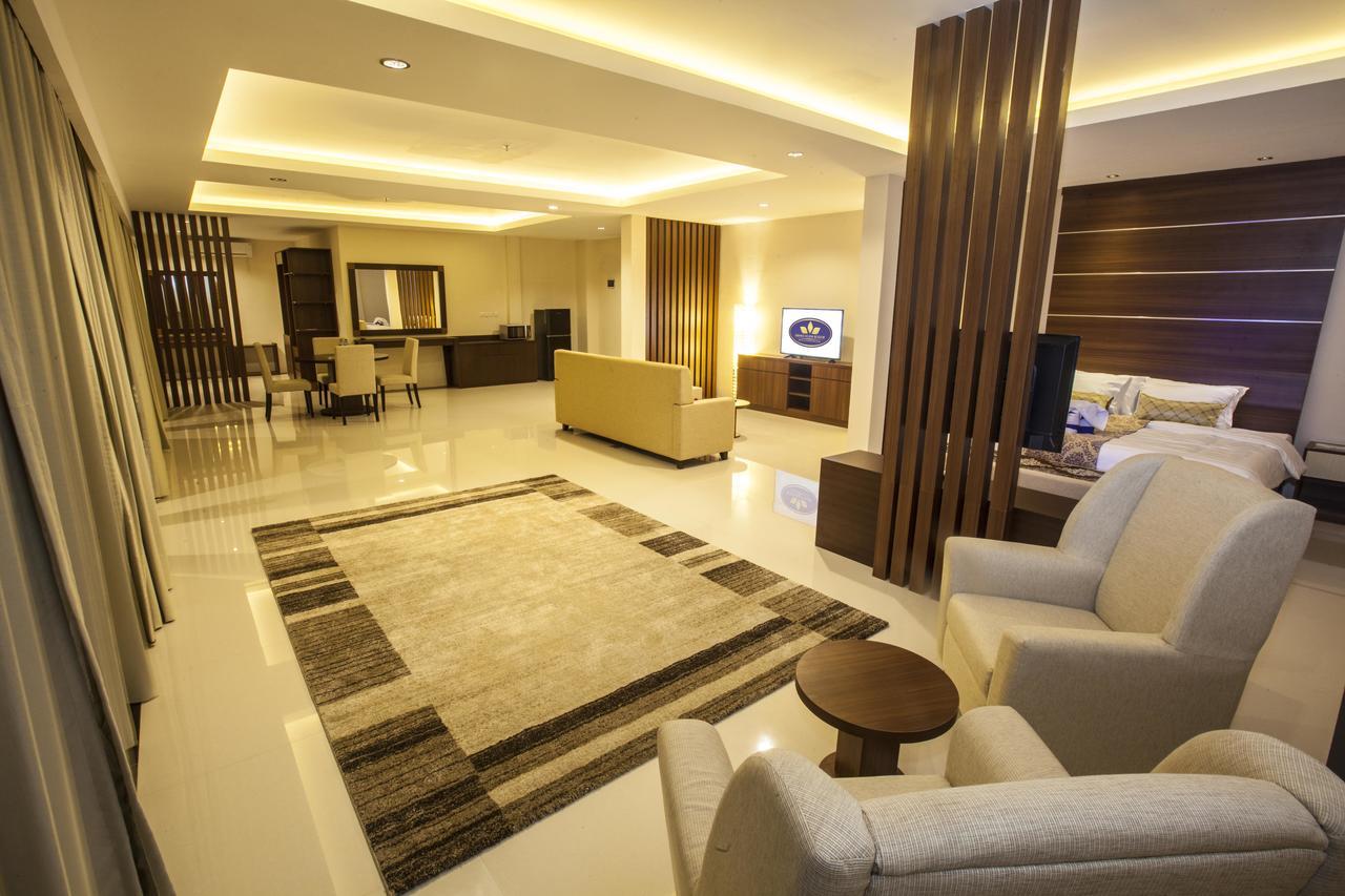 Grand Mulya Hotel Bogor Luaran gambar