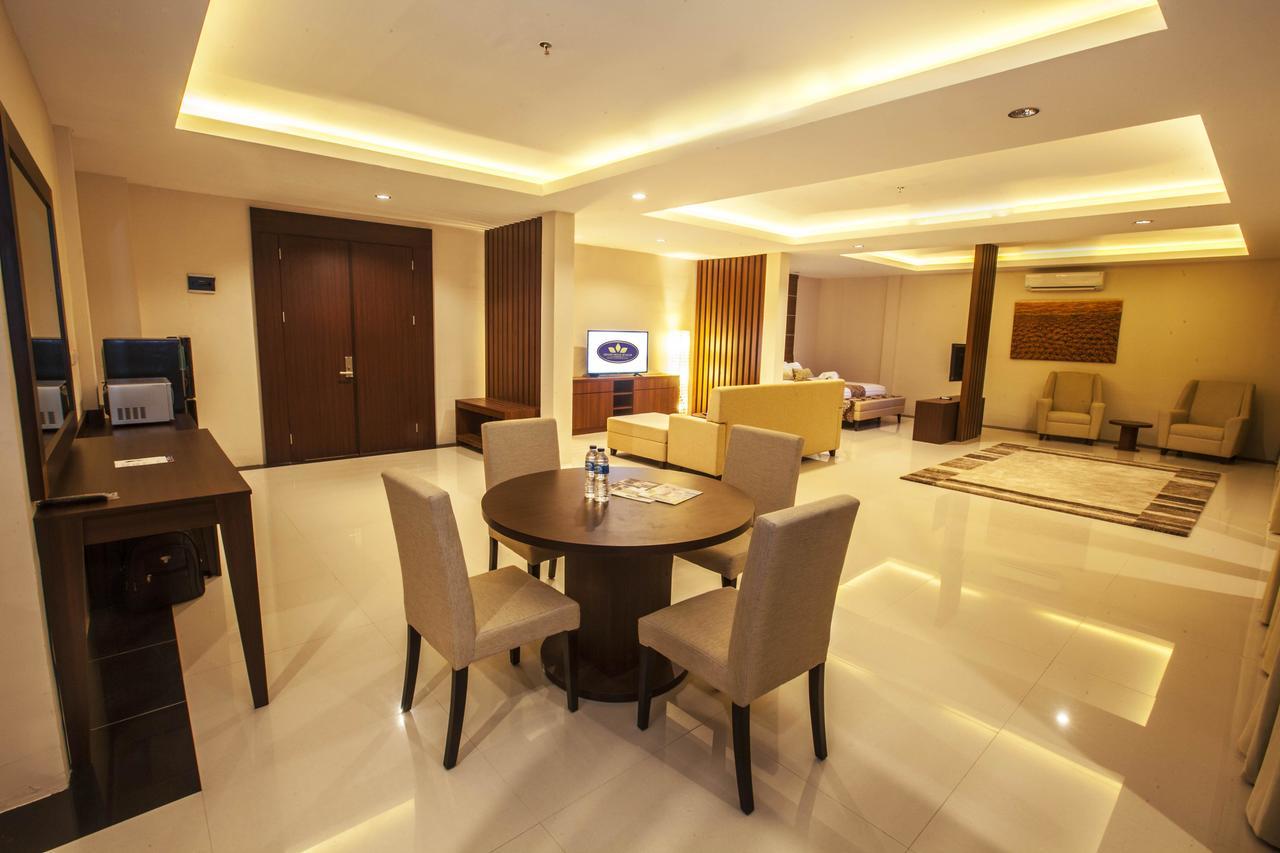 Grand Mulya Hotel Bogor Luaran gambar