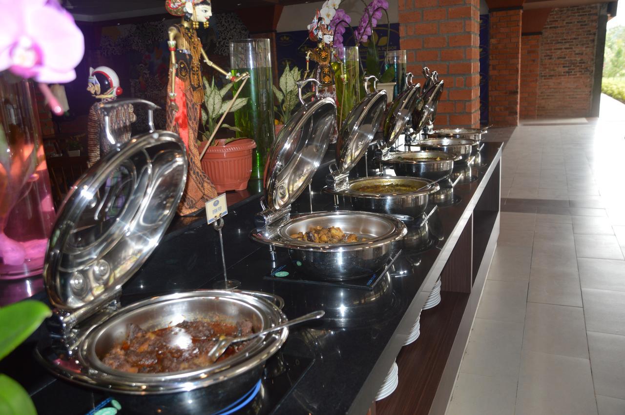 Grand Mulya Hotel Bogor Luaran gambar