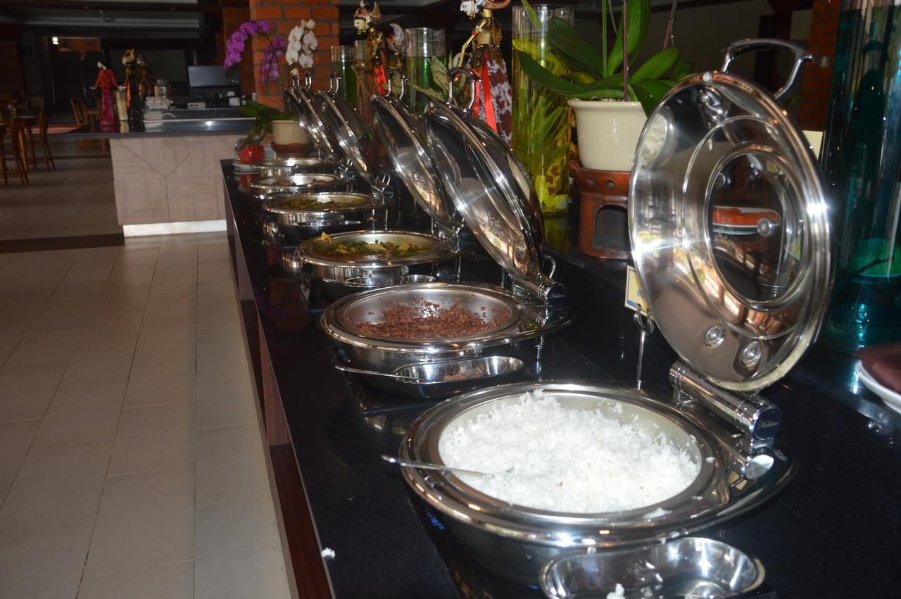 Grand Mulya Hotel Bogor Luaran gambar