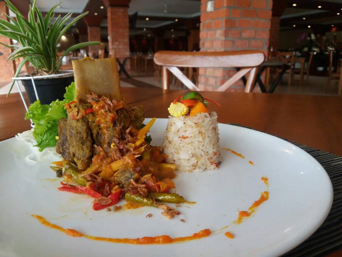 Grand Mulya Hotel Bogor Luaran gambar